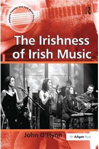 Irishness of Irish Music