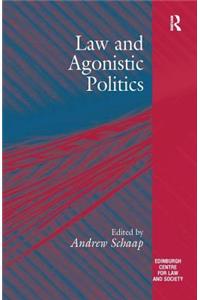 Law and Agonistic Politics