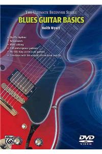 Ultimate Beginner Blues Guitar Basics