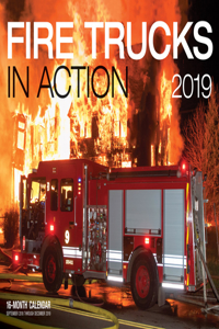 Fire Trucks In Action 2019