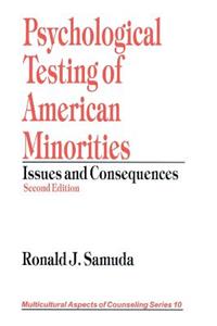 Psychological Testing of American Minorities