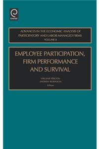 Employee Participation, Firm Performance and Survival