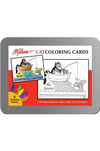 Cck Kliban/Catcoloringcards