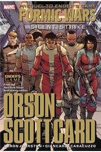 Formic Wars: Silent Strike