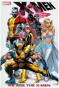 X-men: We Are The X-men