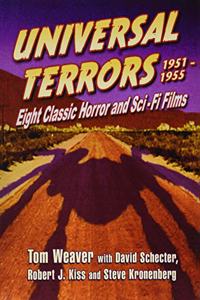 Universal Terrors, 1951-1955