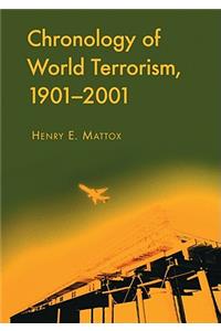 Chronology of World Terrorism, 1901-2001