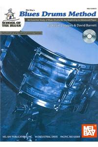 Blues Drums Method