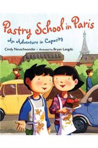 Pastry School in Paris