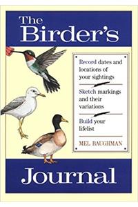 Birder's Journal