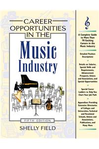 Career Opportunities in the Music Industry