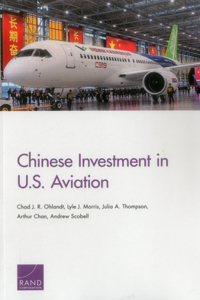 Chinese Investment in U.S. Aviation