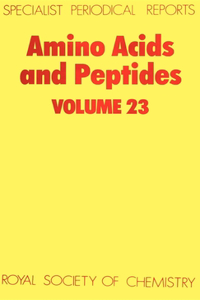 Amino Acids and Peptides