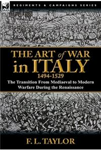Art of War in Italy, 1494-1529