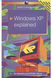 Windows XP Explained