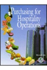 Purchasing for Hospitality Operations Course Book