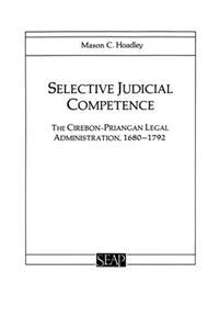 Selective Judicial Competence