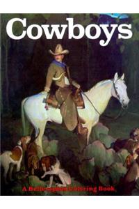 Cowboys Color Bk