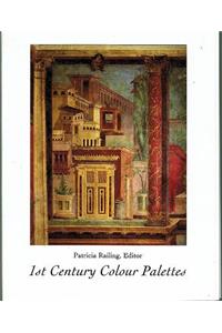 1st Century Colour Palettes