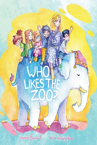 Who likes the zoo?