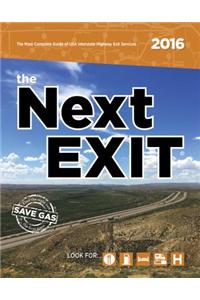 The Next Exit: USA Interstate Highway Exit Directory