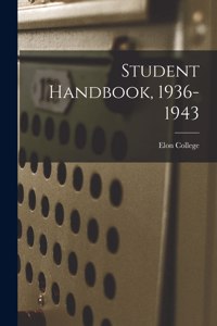 Student Handbook, 1936-1943