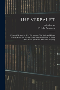 The Verbalist