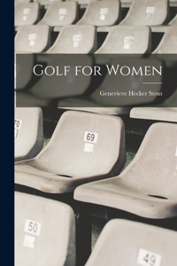 Golf for Women