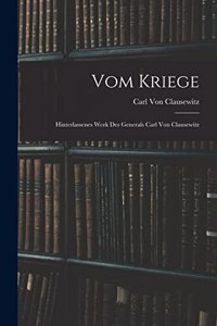 Vom Kriege