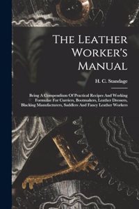 Leather Worker's Manual