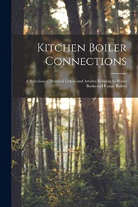 Kitchen Boiler Connections
