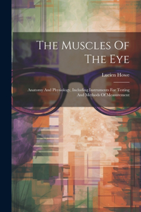 Muscles Of The Eye