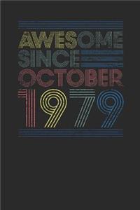 Awesome Since October 1979