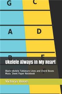 Ukelele Always In My Heart