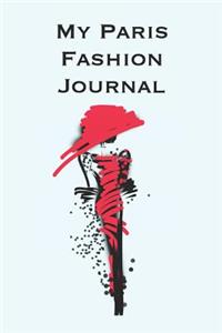 My Paris Fashion Journal