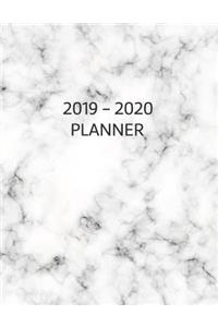 2019 - 2020 Planner