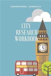 City Research Book