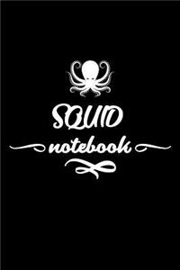 Squid Notebook