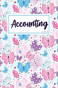 Accounting Ledger