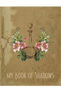 My Book Of Shadows