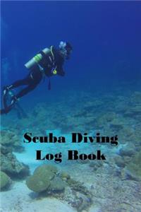 Scuba Diving Log Book