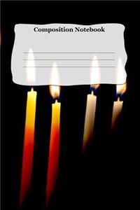 Composition Notebook