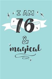 I Am 76 And Magical