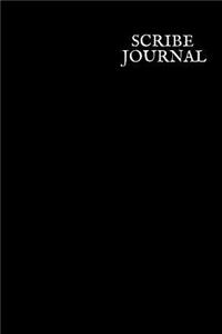 Scribe journal