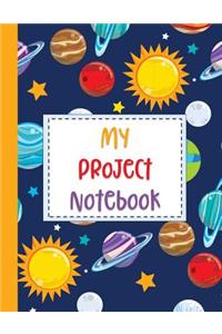 My Project Notebook