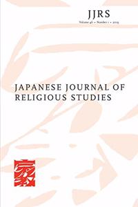 Japanese Journal of Religious Studies 46/1