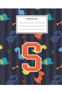 Composition Book S