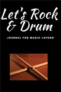 Let's Rock & Drum