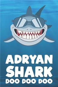 Adryan - Shark Doo Doo Doo