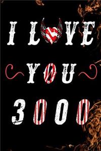 I Love You 3000